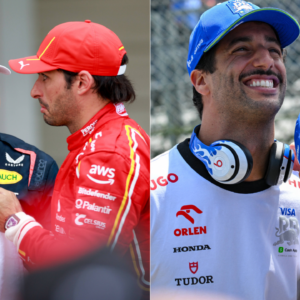 Big Movements and Decisions Made at Red Bull Home With 4 Drivers Shown Their Future