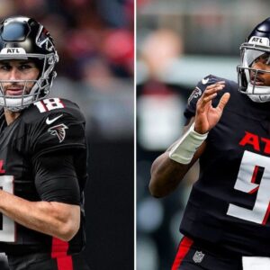 All Eyes On Kirk Cousins as Falcons “Have Seen Enough” of Michael Penix Jr. in Preseason