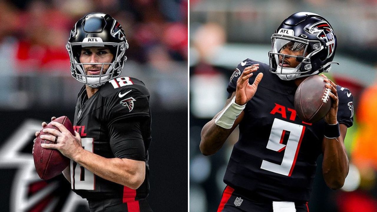 All Eyes On Kirk Cousins as Falcons “Have Seen Enough” of Michael Penix Jr. in Preseason