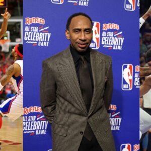 Gilbert Arenas Calls For Stephen A Smith's 'Devin Booker' Informant To Be Fired As The Knicks Enter The ECSF
