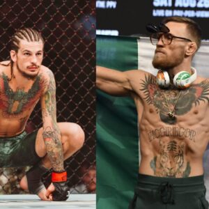 Sean O’Malley Labels Conor McGregor a ‘Drug Addict’ and Mentally Weak, Urges Rehab