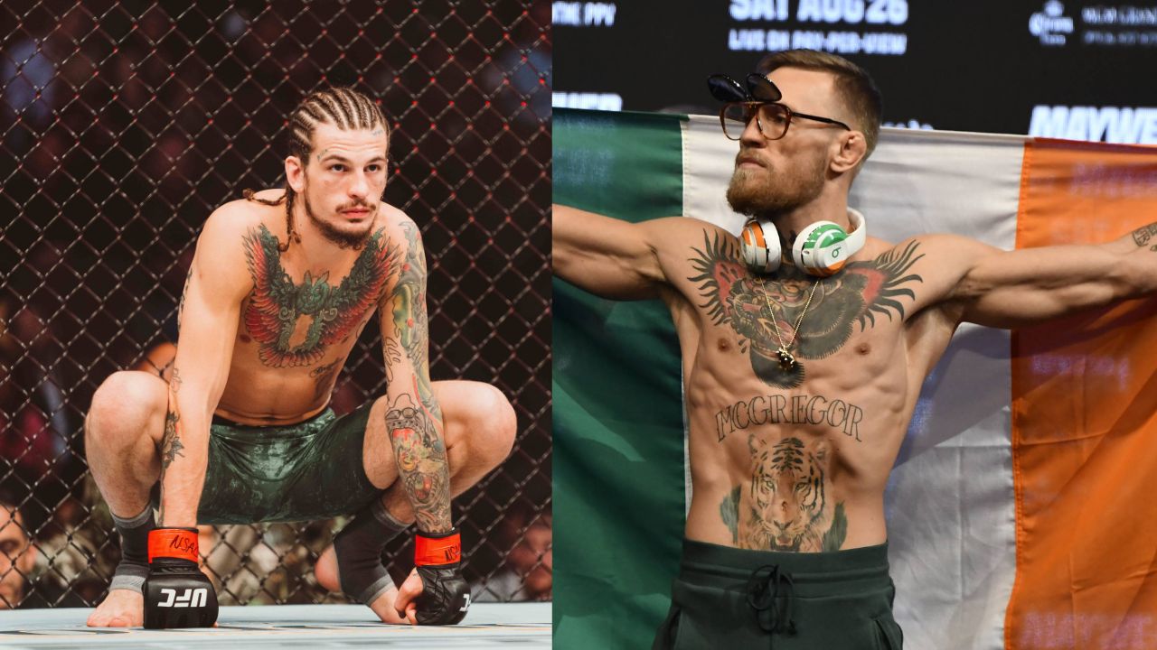 Sean O’Malley Labels Conor McGregor a ‘Drug Addict’ and Mentally Weak, Urges Rehab