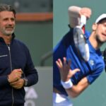 Serena Williams Ex Coach Snubs Novak Djokovic and Andre Agassi