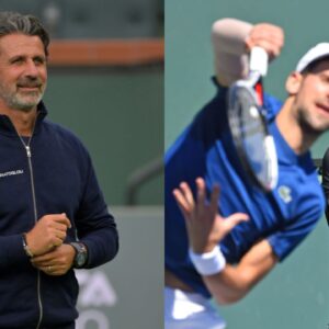 Serena Williams Ex Coach Snubs Novak Djokovic and Andre Agassi