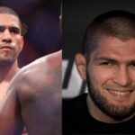 “Poatan Is Foook*d”: Khabib Nurmagomedov Casually Out Grapples Light Heavyweight Fighter, Leaving Fans Stunned