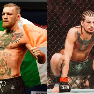 Sean O’Malley Reacts With Three Words After Conor McGregor Changes Tune and Squashes Beef
