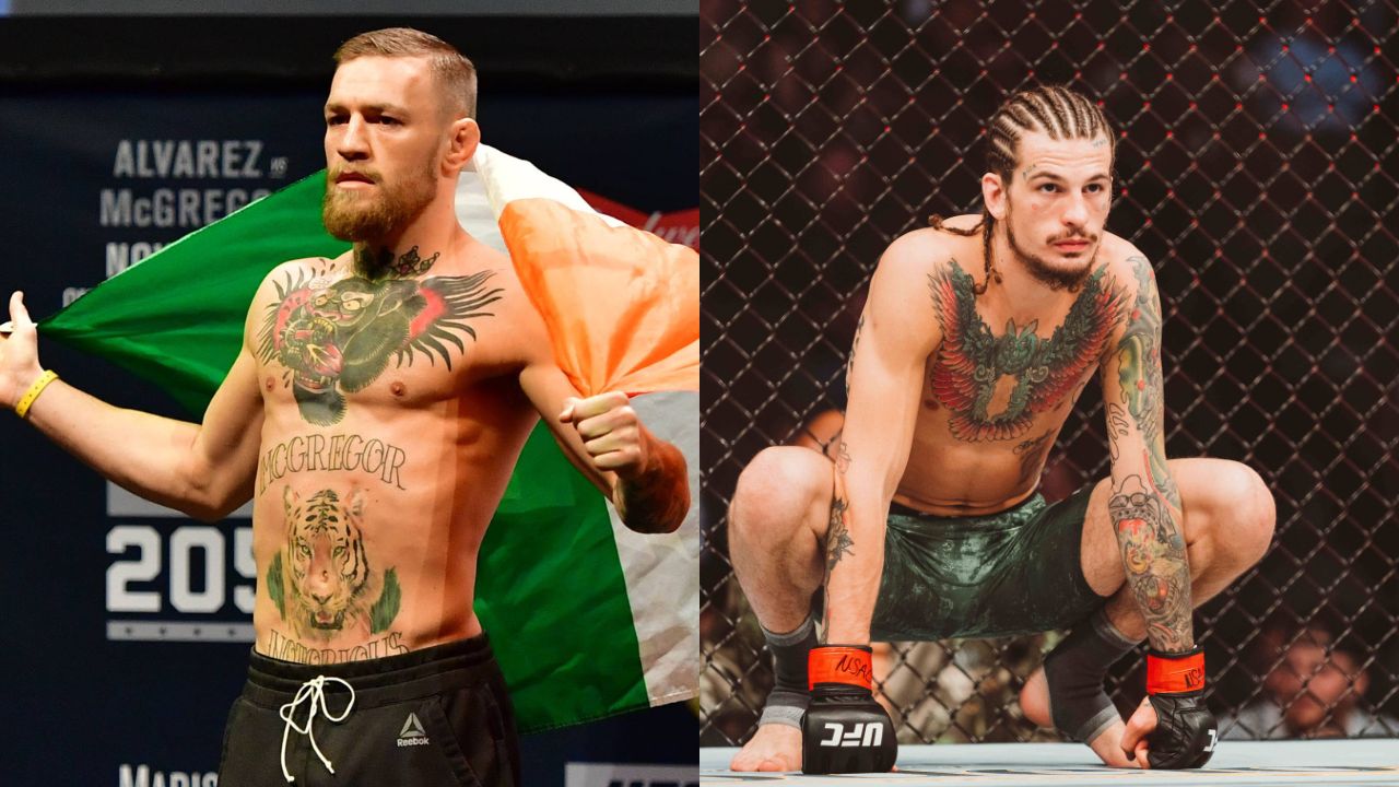 Sean O’Malley Reacts With Three Words After Conor McGregor Changes Tune and Squashes Beef