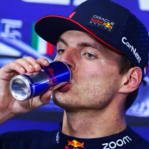 Max Verstappen Explains How He Has Grown Used to Drinking Red Bull and It Has Nothing to Do with His Contract