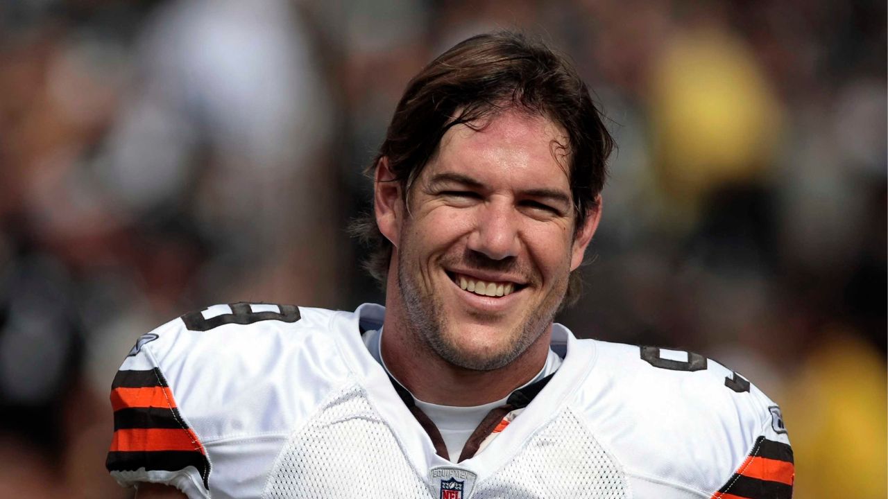 "My Dad Was Born in a Camp": Super Bowl Champion Scott Fujita Reflects on World War II's Impact on His Japanese Family