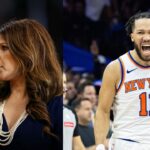 “Who’s Young Jordan Now??”: Rachel Nichols Raises Eyebrows with Insane Jalen Brunson Statistic
