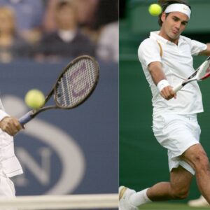 Roger Federer Snubs Andre Agassi For Pete Sampras in One Major Tennis Memory