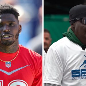“I Look Like I'm 85”: Tyreek Hill Pranks Dolphins Teammates With Undercover Stint; Watch The Video
