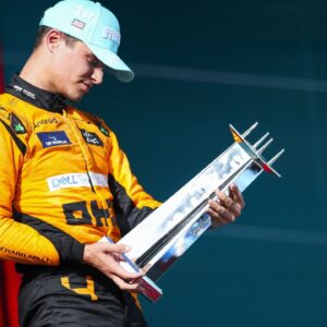 Against All Odds, Ex-McLaren Mechanic Reveals He Wagered Money on Lando Norris Win for Miami Grand Prix
