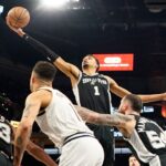 Victor Wembanyama’s ‘Fire’ Rookie Season Excites Potential 2024 NBA Lottery Pick about French National Team