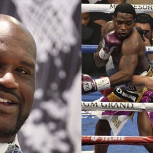 Shaquille O’Neal Echoes Adrien Broner in Tribute to Late Coach Mike Stafford Before Championship Run