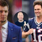 “Gronk Can’t Even Spell NFL”: Jeff Ross Takes a Swipe at Tom Brady’s Friend Before Netflix Roast