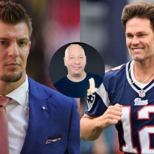 “Gronk Can’t Even Spell NFL”: Jeff Ross Takes a Swipe at Tom Brady’s Friend Before Netflix Roast