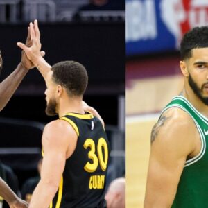 Using Stephen Curry's 2022 Finals As An Example, Draymond Green Calls Out The Celtics' Lack Of Leader For Their Paltry Playoff Home Record