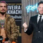 Sean O'Malley Suggests Conor McGregor's Jealousy Triggered Verbal Exchange Over ‘Not Signing Their Management Company’