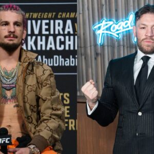 Sean O'Malley Suggests Conor McGregor's Jealousy Triggered Verbal Exchange Over ‘Not Signing Their Management Company’