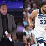 Stephen A. Smith Praises Karl-Anthony Towns for Game 4 Performance, Raises Questions about Game 7