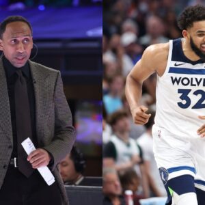 Stephen A. Smith Praises Karl-Anthony Towns for Game 4 Performance, Raises Questions about Game 7