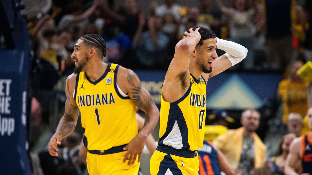 Tyrese Haliburton Continues To Deal With Back And Ankle Issues As He Prepares For Pacers-Knicks Game 5