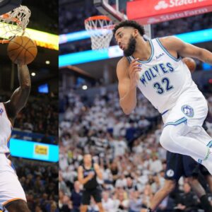 "You Can't Find You Way Against Guys Like PJ Washington?": Karl-Anthony Towns' Submissive Play Has Kendrick Perkins Infuriated