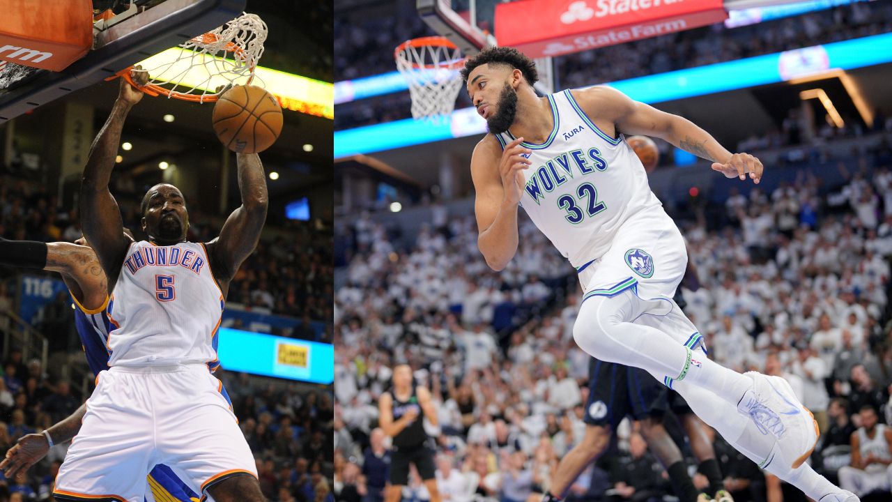 "You Can't Find You Way Against Guys Like PJ Washington?": Karl-Anthony Towns' Submissive Play Has Kendrick Perkins Infuriated