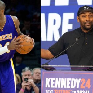Metta World Peace Spills The Beans On Why Kobe Bryant Was Always On His Team During Practice