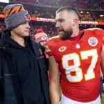 “Dont Know Who Came Up With This Dumba*s Question”: Travis Kelce Reacts To Joe Burrow Being Called the “Spiciest White Boy In the NFL”