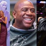 Magic Johnson, Kim Kardashian in Attendance as Cameron Brink Made WNBA Debut for Los Angeles Sparks