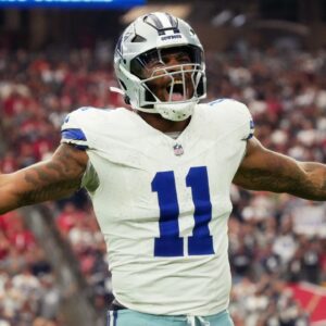 Micah Parsons Roars Loud On Getting Smoked By a Sumo Wrestler In Japan