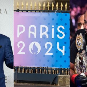 UFC Icons Daniel Cormier and Chael Sonnen Explain Why MMA Will Not Be an Olympic Sport Ahead of Paris 2024