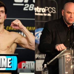 UFC Title Contender Reveals Dana White Labeled His Fight as Boring After Getting Distracted by NFL Betting