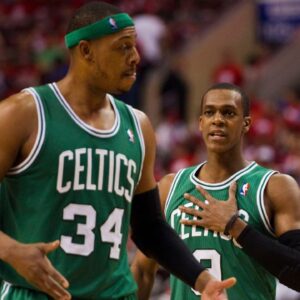 "He Said Sumn' Crazy To Richard Jefferson": Rajon Rondo Claims Paul Pierce's Trash Talk Was His 'Welcome To The NBA' Moment