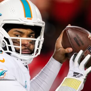 California Calls Reportedly Behind Tua Tagovailoa's Noticeable Absence From Miami Workouts