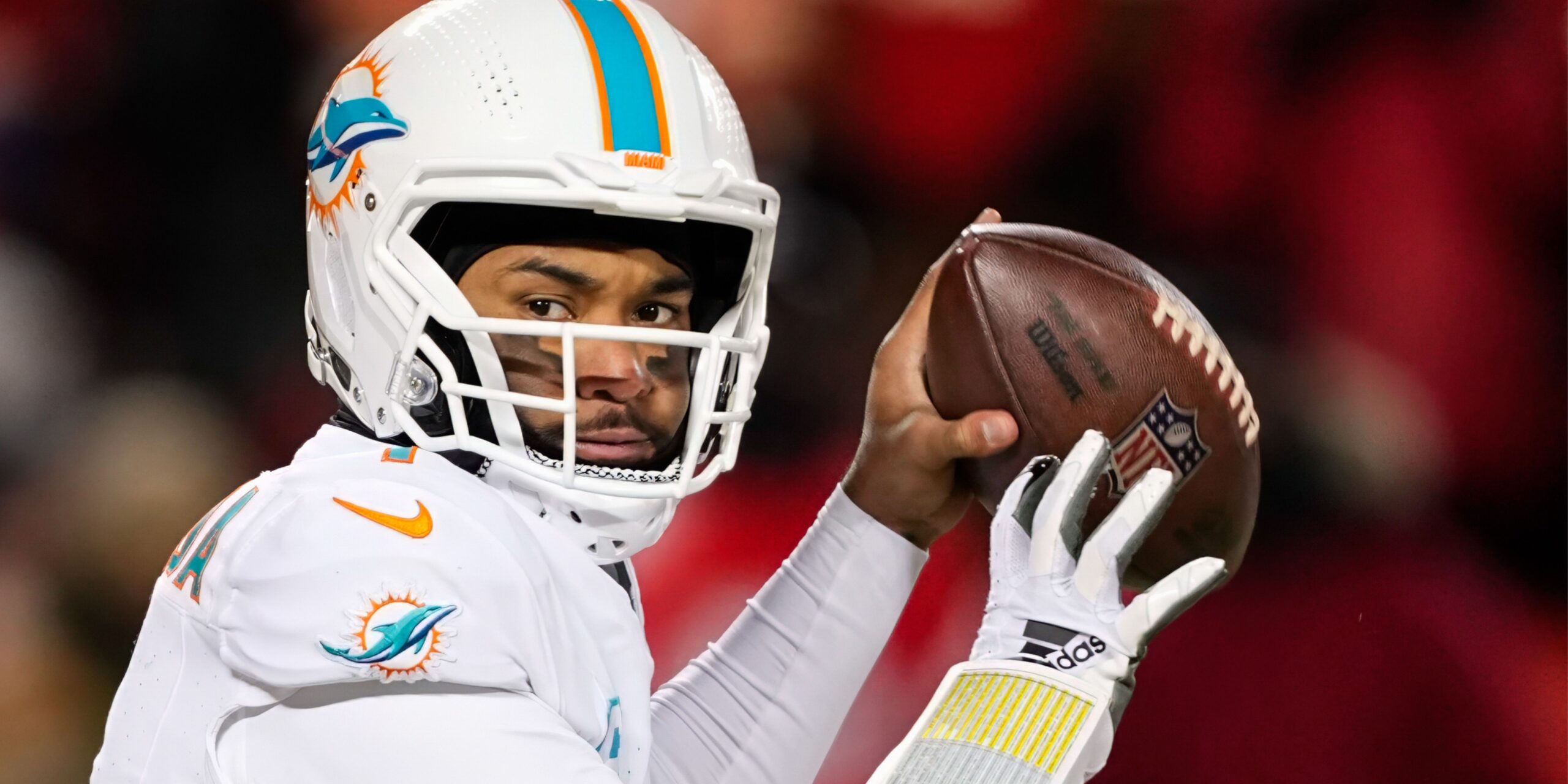 California Calls Reportedly Behind Tua Tagovailoa's Noticeable Absence From Miami Workouts