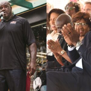 Trailing Michael Jordan By $2.5 Billion, Shaquille O'Neal Points Out His Financial Supremacy On IG Story