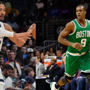 "He Didn't Talk Shit": Celtics Legend Spills the Beans On Prime Derrick Rose's Dominance in Iconic Playoffs Series