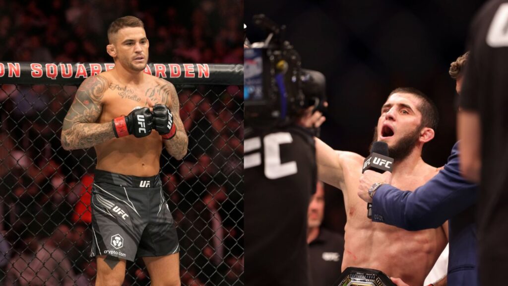 UFC Legend Predicts Dustin Poirier Will ‘Right the Wrongs’ From ‘Khabib Nurmagomedov Fight’ Against Islam Makhachev