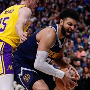 Following His Series Ending Game Winner Against the Lakers, Jamal Murray's Injury Status Remains To Be Worrisome Ahead Of Nuggets-Timberwolves