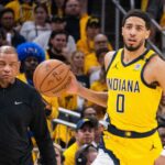 Tyrese Haliburton's Lower Back Spasms Cast Doubt Over His Availability For Knicks-Pacers Game 1
