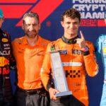 "But They Shouldn't Have": McLaren Mocks Red Bull For Handing Lando Norris Miami Race Win