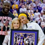 "Shaq Can't Go Bar For Bar With Me": Former Angel Reese Teammate Claims Shaquille O'Neal Couldn't 'Out-Rap' Her