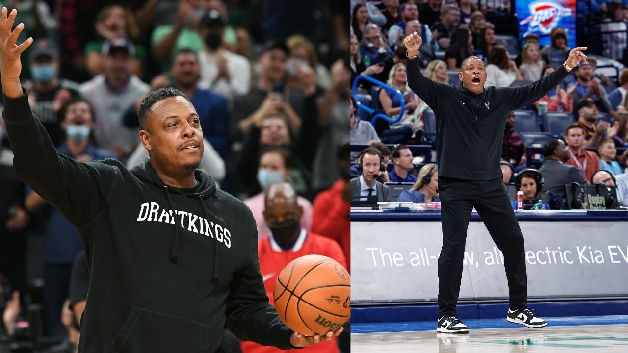 Paul Pierce Shows Faith in Bucks’ HC Doc Rivers, Pinpoints the Missing Element