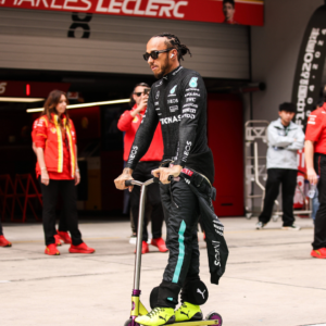 Lewis Hamilton Given Life Hack for Being a Ferrari Driver With Good Bad and Ugly Laid Bare