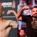 Robbie Lawler’s Meeting With BKFC President David Feldman Ignites Excitement for Potential Mike Perry Showdown