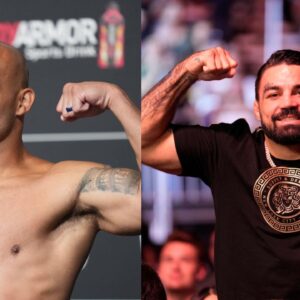 Robbie Lawler’s Meeting With BKFC President David Feldman Ignites Excitement for Potential Mike Perry Showdown