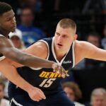 Anthony Edwards' Trash Talk To Nikola Jokic Gets 'Leaked' Following The Wolves Game 7 Victory